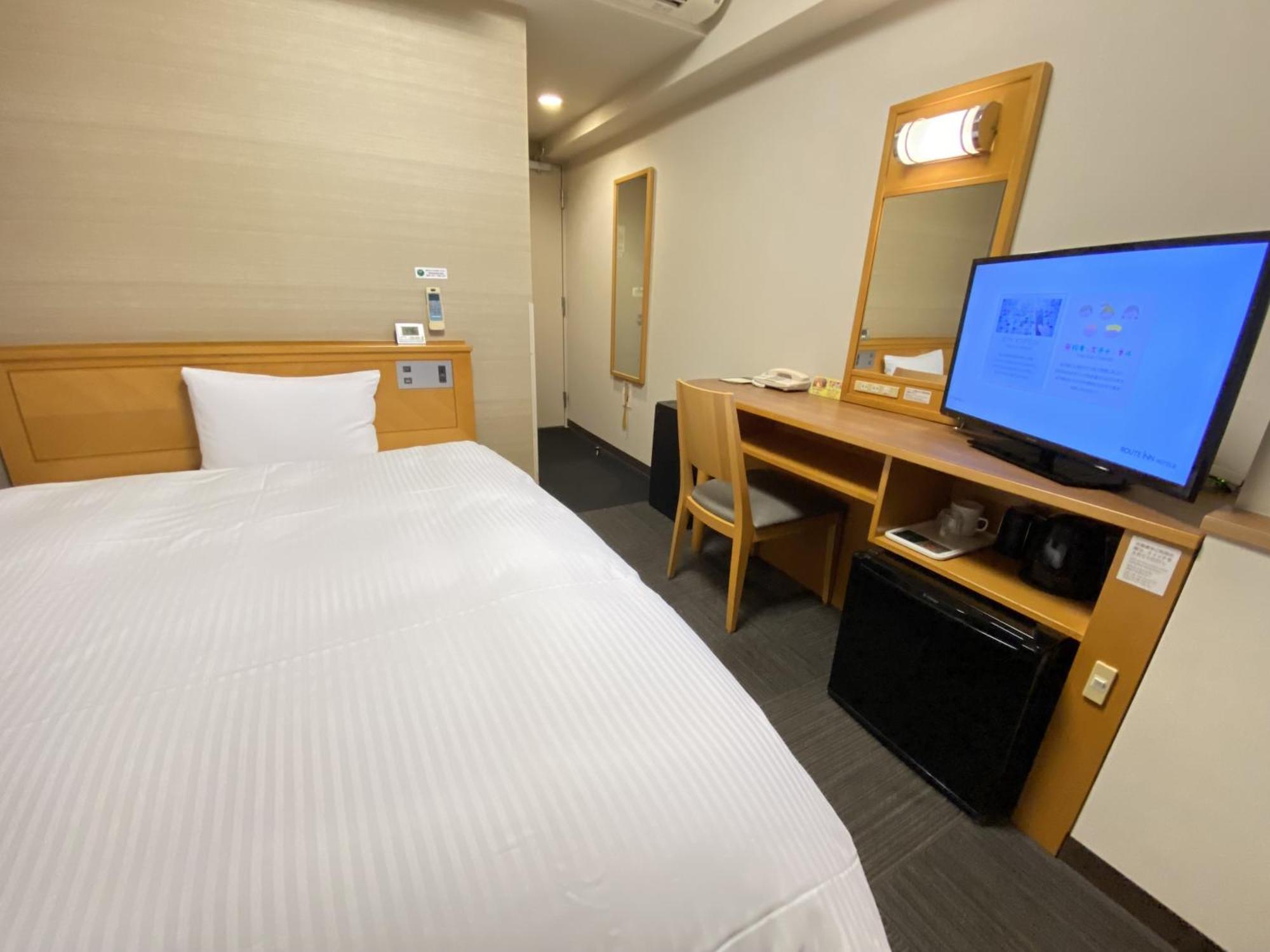 Hotel Route-Inn Hon Hachinohe Ekimae Exterior foto