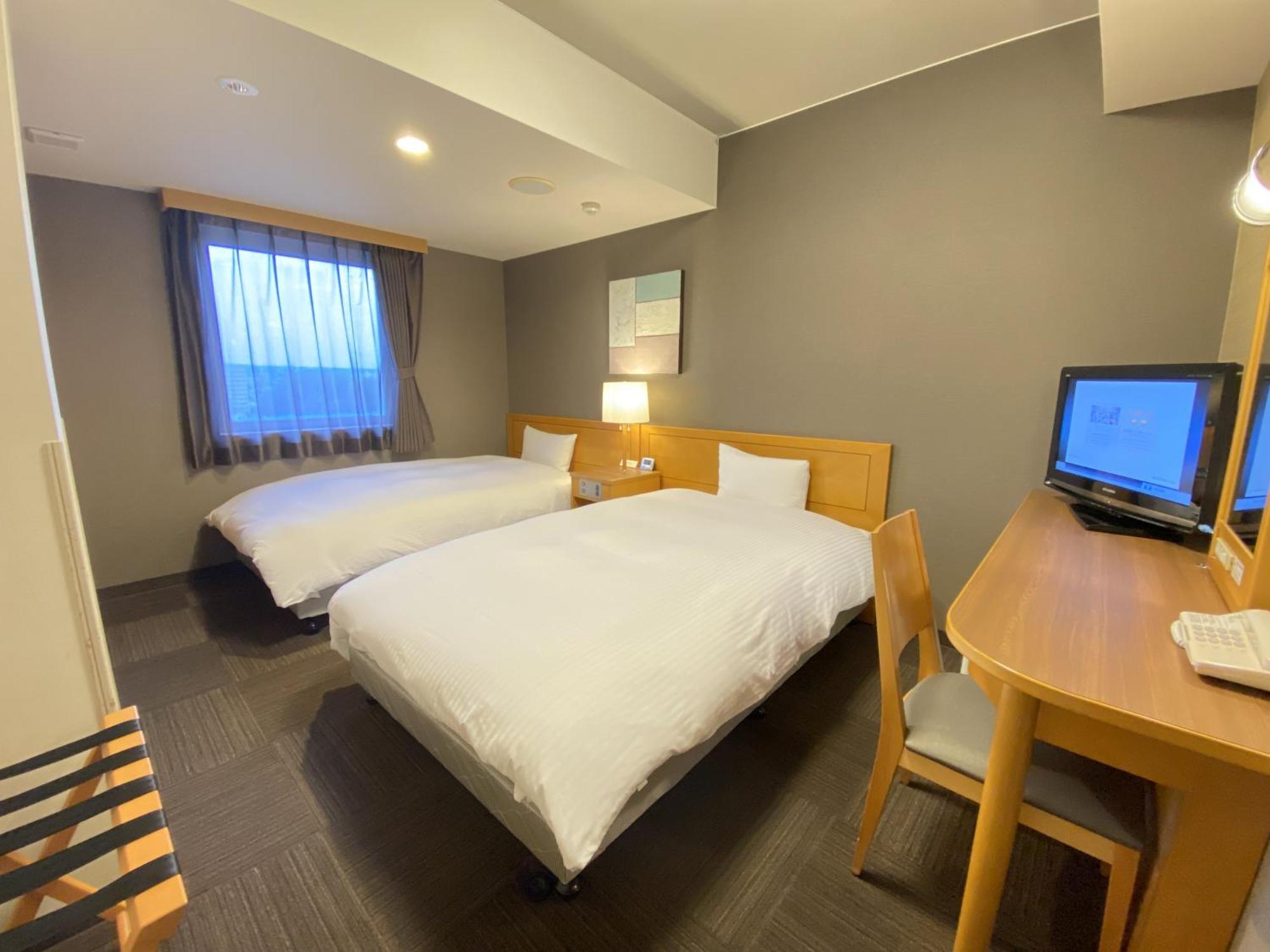 Hotel Route-Inn Hon Hachinohe Ekimae Exterior foto